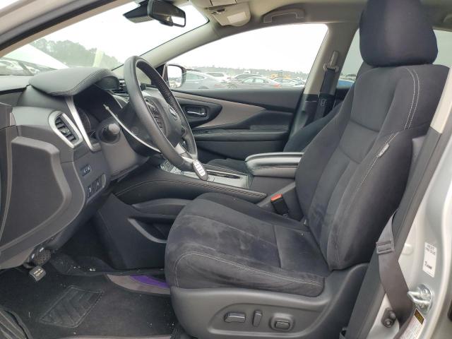  NISSAN MURANO 2021 Серебристый