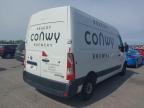 2015 VAUXHALL MOVANO F33 for sale at Copart CHESTER