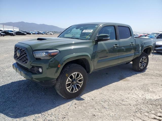 2021 Toyota Tacoma Double Cab