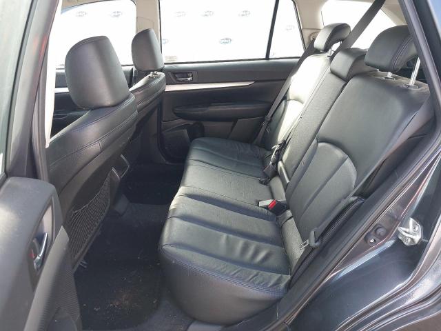 2009 SUBARU OUTBACK SE