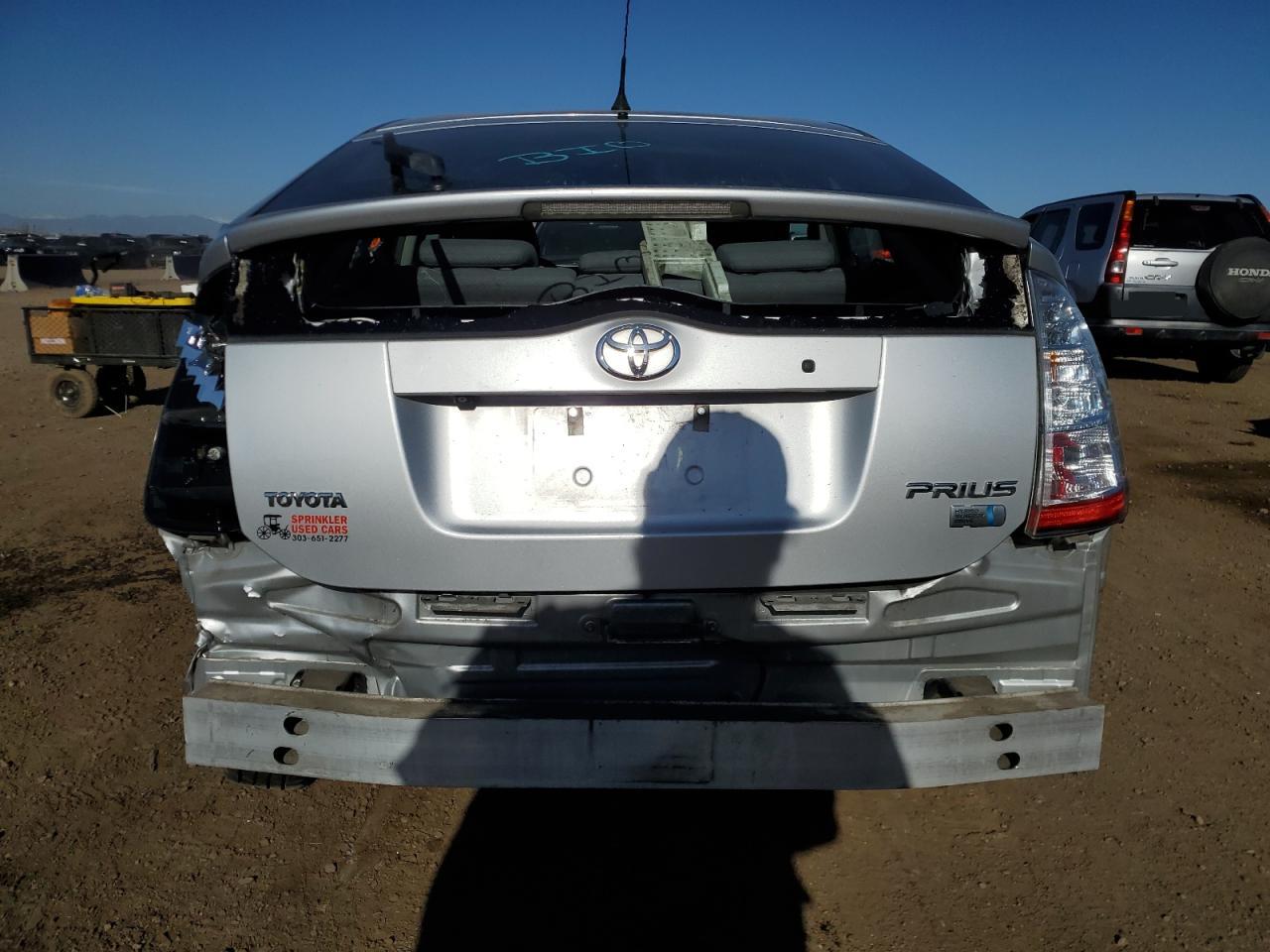 JTDKB20U597859378 2009 Toyota Prius