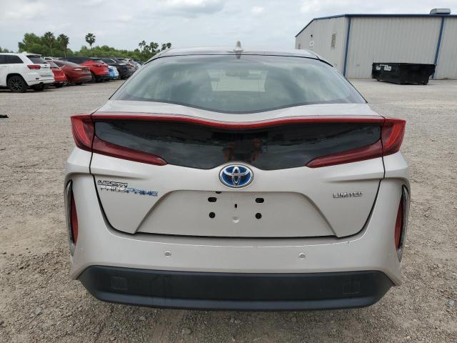  TOYOTA PRIUS 2020 Srebrny