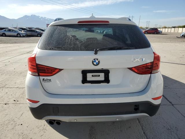  BMW X1 2015 Biały
