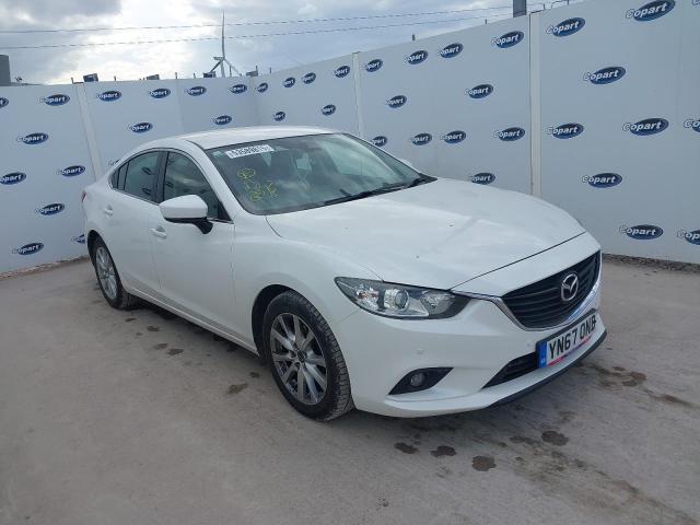 2017 MAZDA 6 SE-L NAV