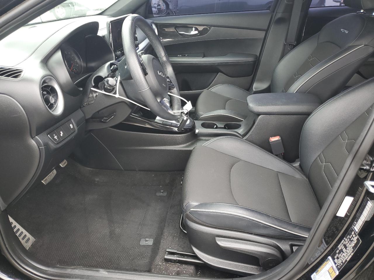 2023 Kia Forte Gt Line VIN: 3KPF54AD1PE610575 Lot: 52542965