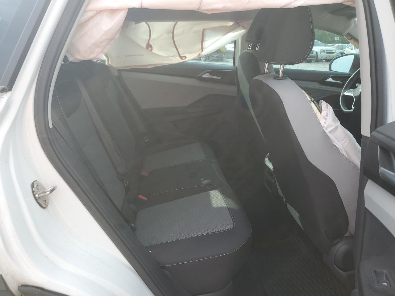2022 Volkswagen Taos S VIN: 3VVMX7B26NM047219 Lot: 54140495