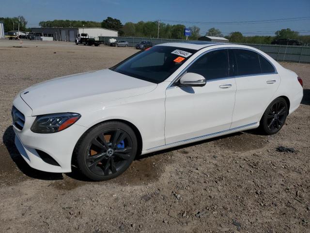 2020 Mercedes-Benz C 300