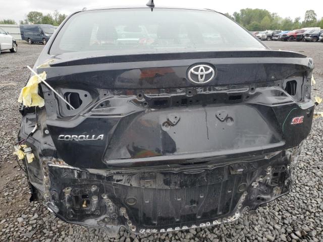  TOYOTA COROLLA 2020 Чорний