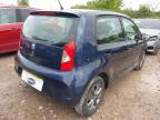2015 SEAT MII I-TECH for sale at Copart BRISTOL