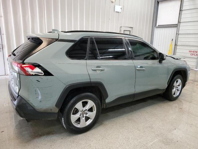  TOYOTA RAV4 2021 Szary
