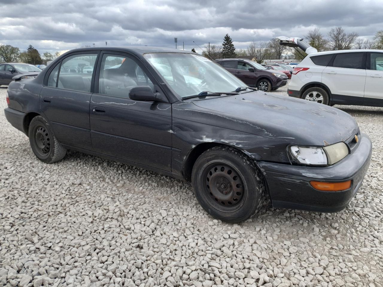 1NXBB02E6TZ464060 1996 Toyota Corolla Dx