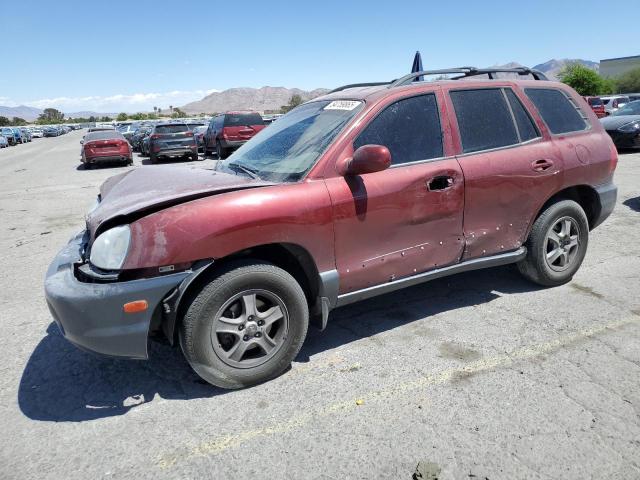 2004 Hyundai Santa Fe Gls