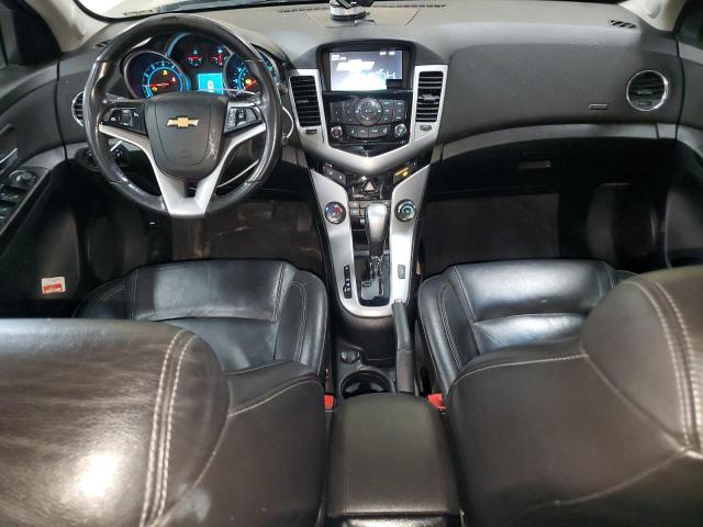  CHEVROLET CRUZE 2013 Czarny
