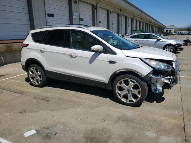 Паркетники FORD ESCAPE 2017 Белый