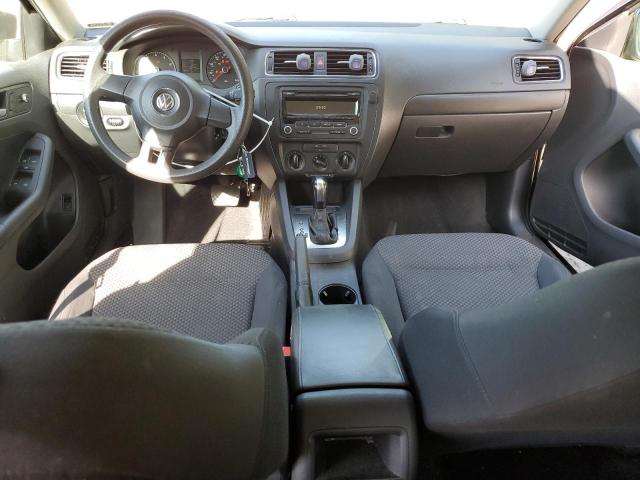  VOLKSWAGEN JETTA 2014 Черный