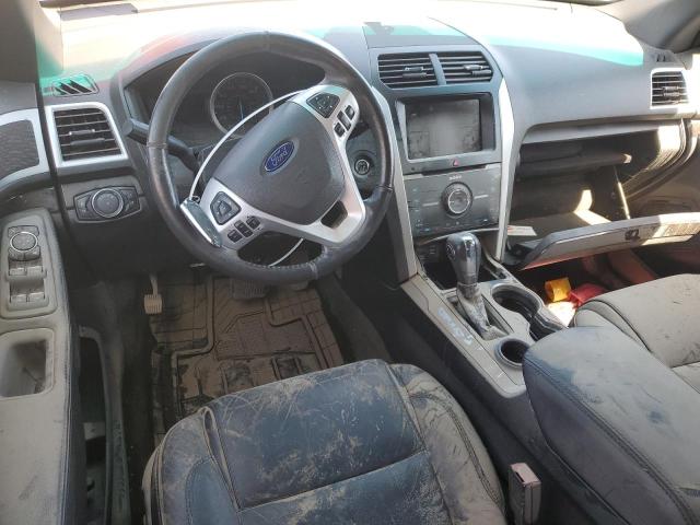 FORD EXPLORER 2015 Серый