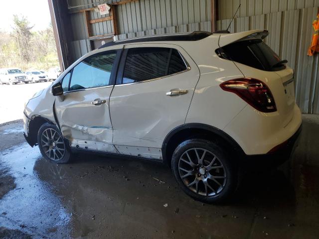 BUICK ENCORE 2019 White