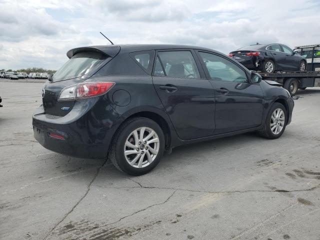 Hatchbacks MAZDA 3 2013 Czarny