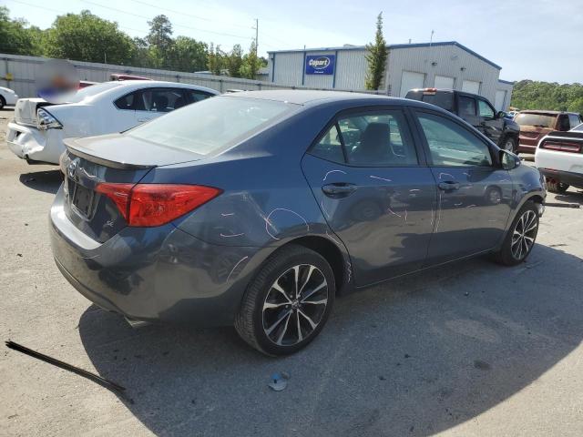 TOYOTA COROLLA 2017 Gray