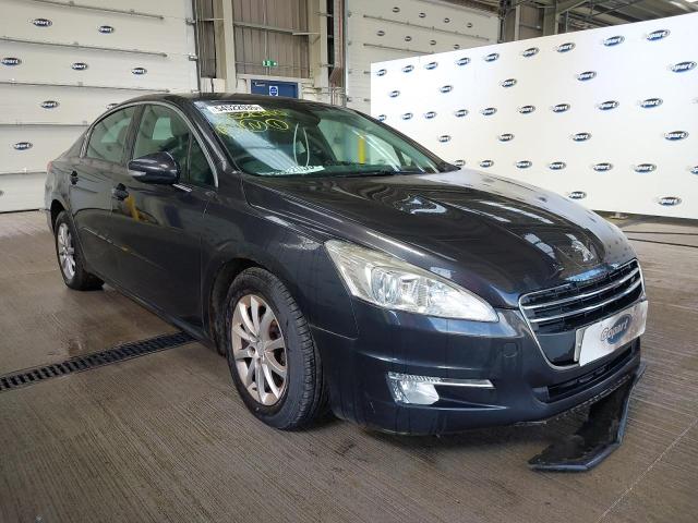 2012 PEUGEOT 508 SR E-H