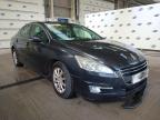 2012 PEUGEOT 508 SR E-H for sale at Copart EAST KILBRIDE