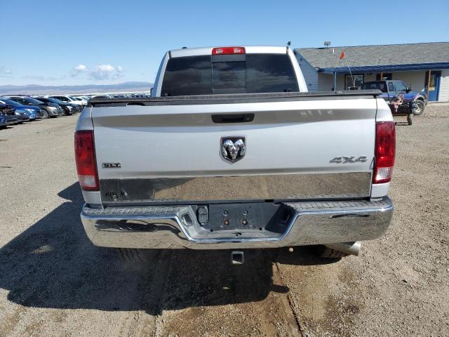  RAM 1500 2015 Серебристый