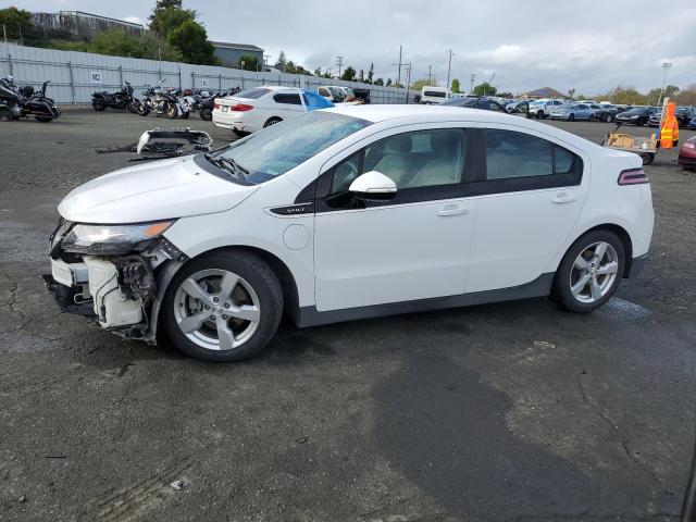  CHEVROLET VOLT 2014 White