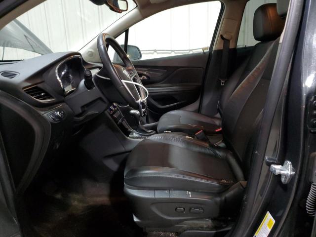 Parquets BUICK ENCORE 2017 Сharcoal