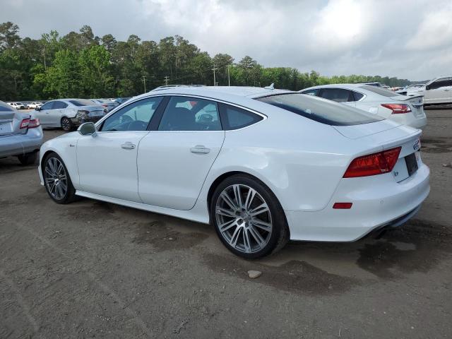  AUDI A7 2015 Белы