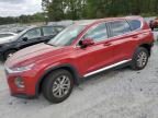 2019 Hyundai Santa Fe Se for Sale in Fairburn, GA - Rear End