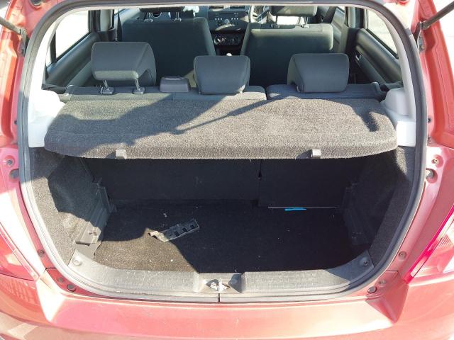 2008 SUZUKI SWIFT GLX