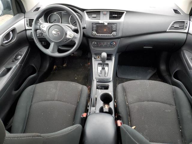  NISSAN SENTRA 2018 Серый