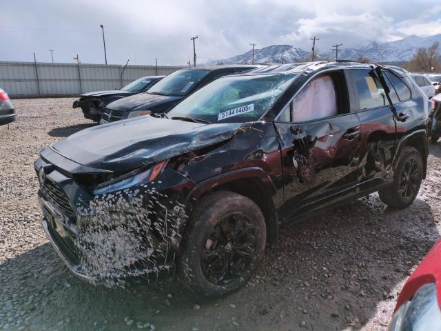 TOYOTA RAV4 SE 2022