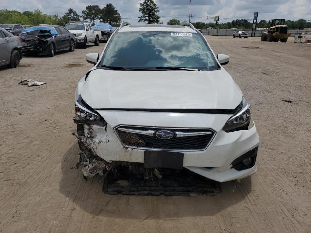  SUBARU IMPREZA 2017 Белый