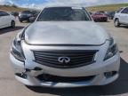 2013 Infiniti G37 Base en Venta en Littleton, CO - Front End