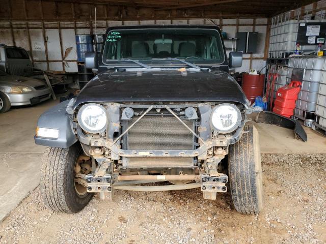  JEEP GLADIATOR 2020 Black