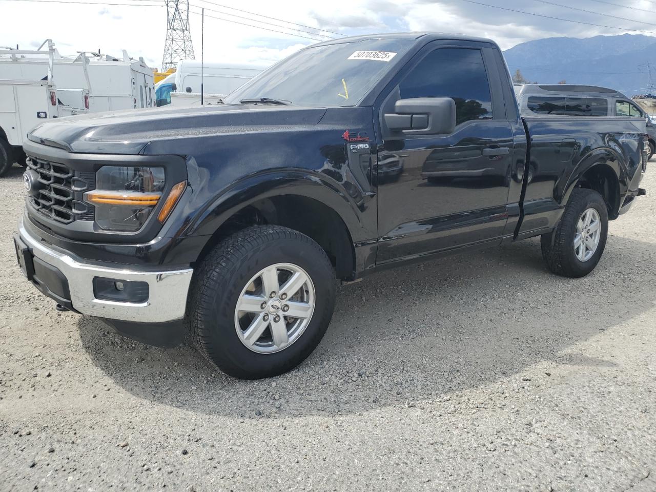 Rancho Cucamonga, CA에서 판매 중인 2024 Ford F150 Xl - Rear End