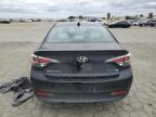 2017 Hyundai Sonata Hybrid იყიდება Martinez-ში, CA - Mechanical
