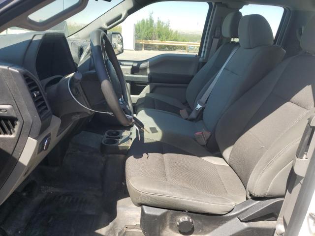  FORD F-150 2018 White