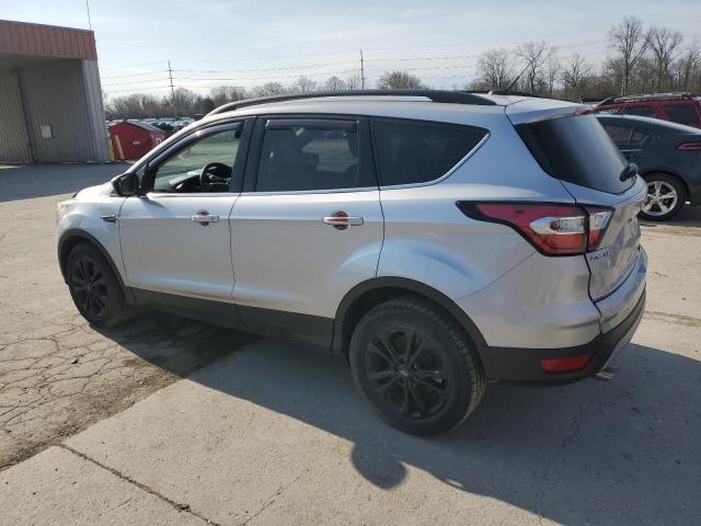  FORD ESCAPE 2018 Silver