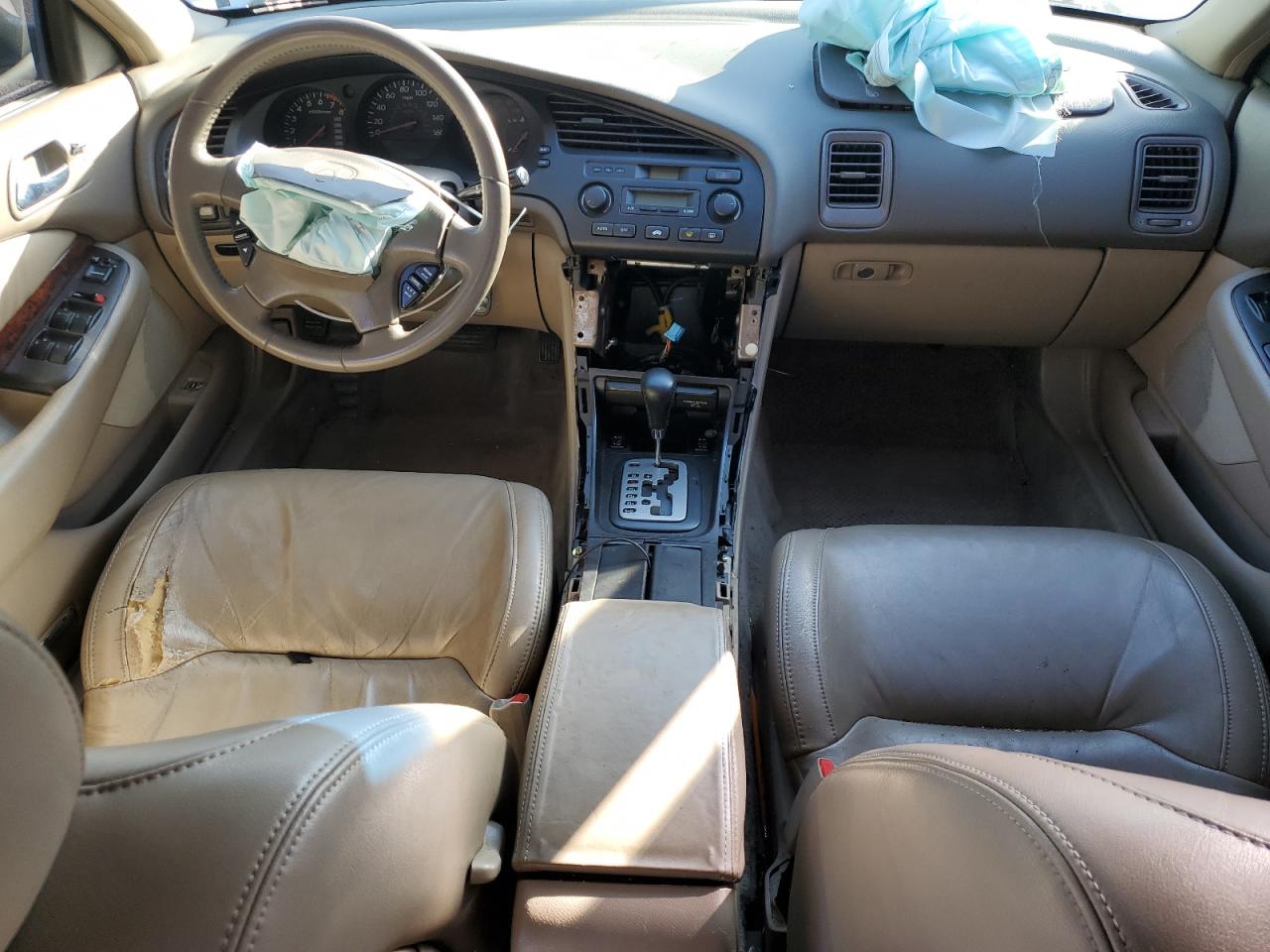 2001 Acura 3.2Tl VIN: 19UUA56691A033244 Lot: 51870855