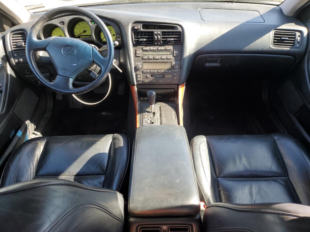 2000 Lexus Gs 300 VIN: JT8BD68SXY0087924 Lot: 54312475