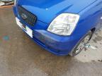 2006 KIA PICANTO GS for sale at Copart PETERLEE