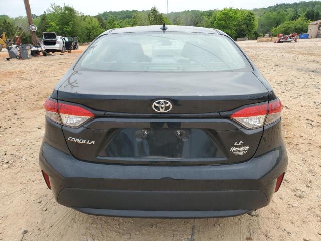  TOYOTA COROLLA 2020 Czarny