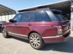 2015 Land Rover Range Rover Supercharged for Sale in Fresno, CA - Front End