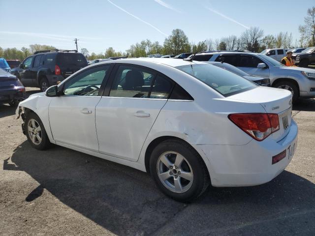  CHEVROLET CRUZE 2012 Белый