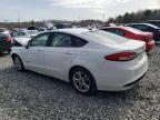 2018 Ford Fusion Se Hybrid na sprzedaż w North Billerica, MA - Front End