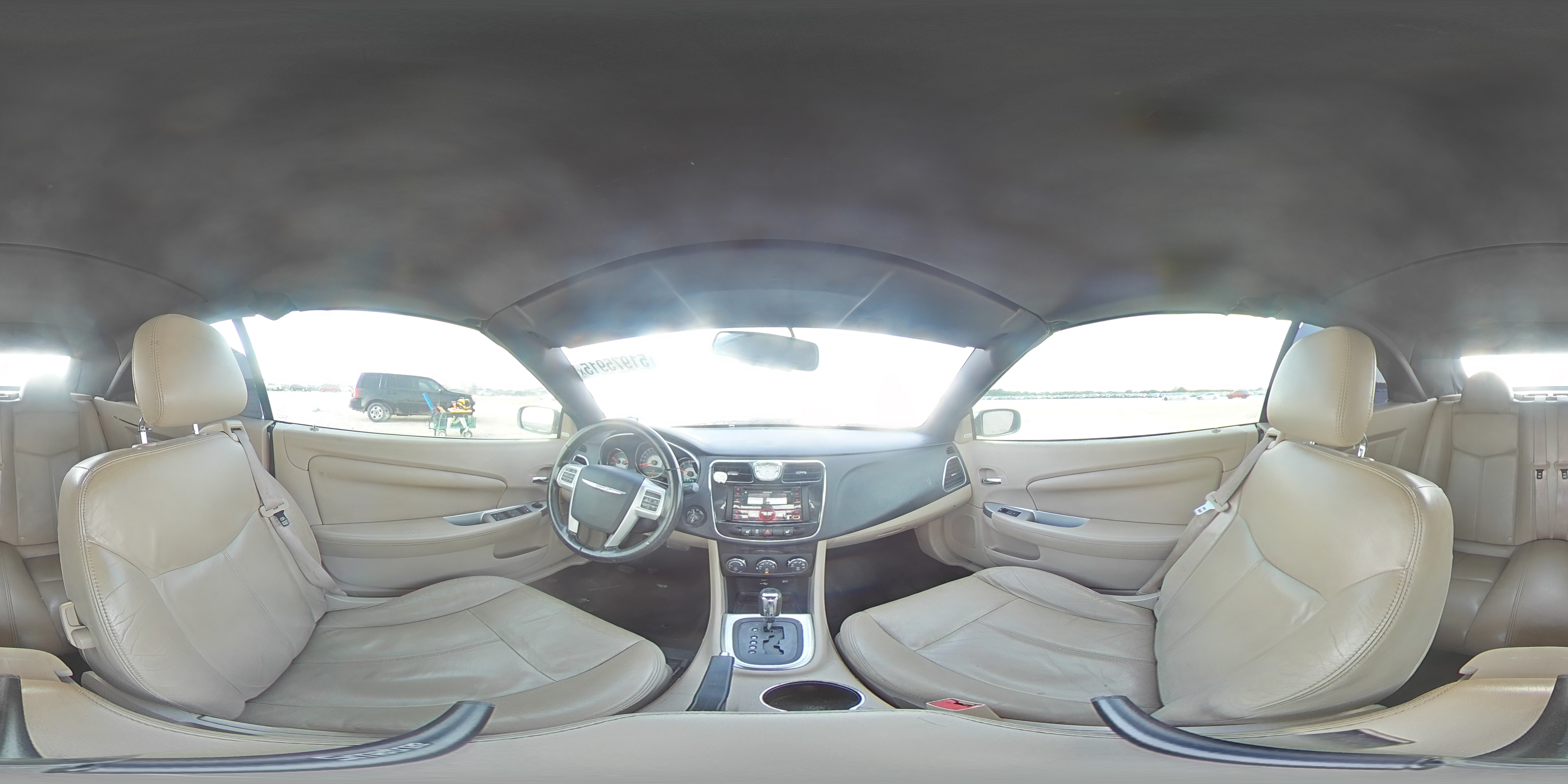 2012 Chrysler 200 Limited VIN: 1C3BCBFG2CN211194 Lot: 51975915