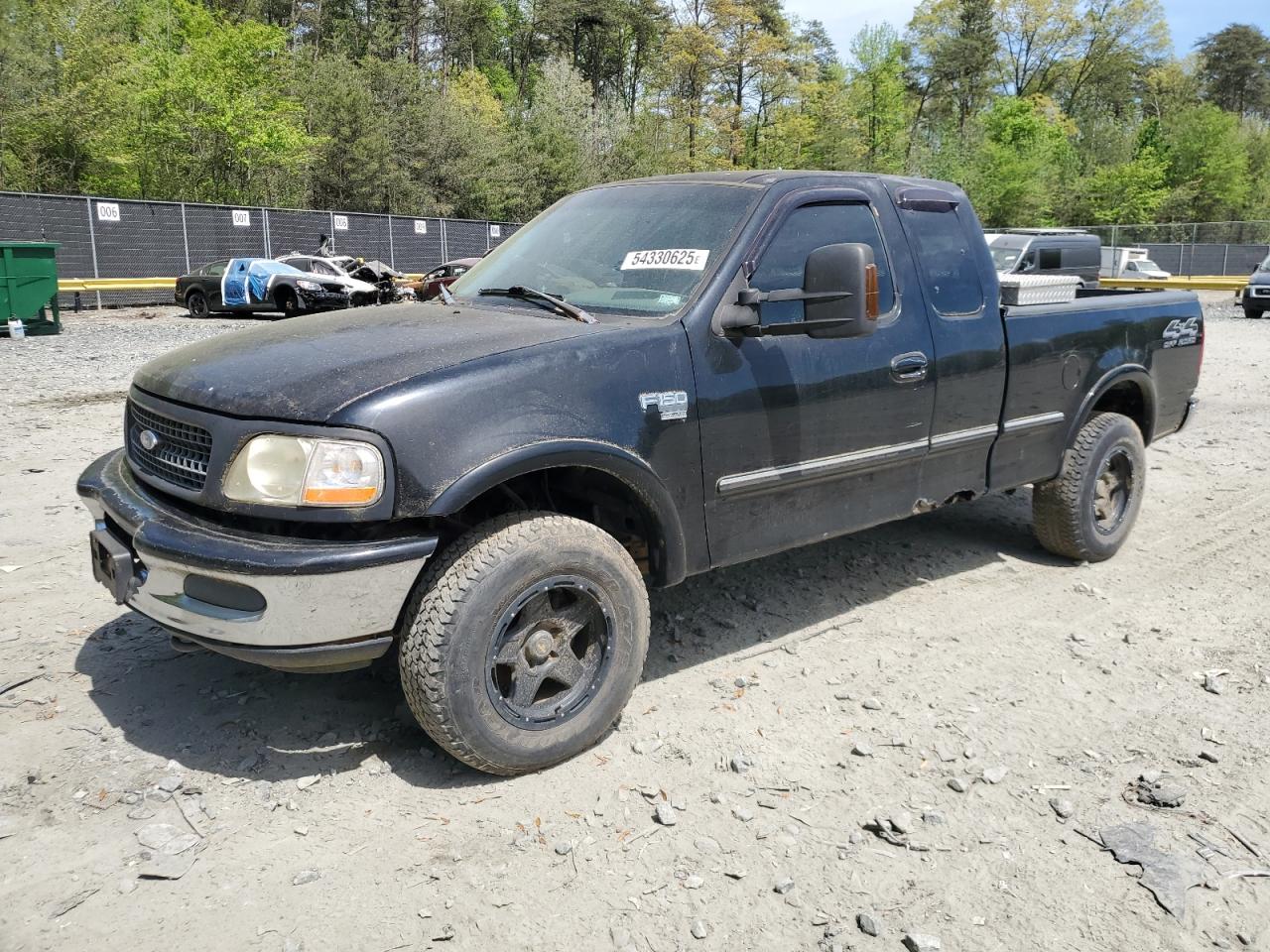 1998 Ford F150 for Sale in Waldorf, MD - Mechanical