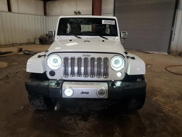  JEEP WRANGLER 2015 Білий
